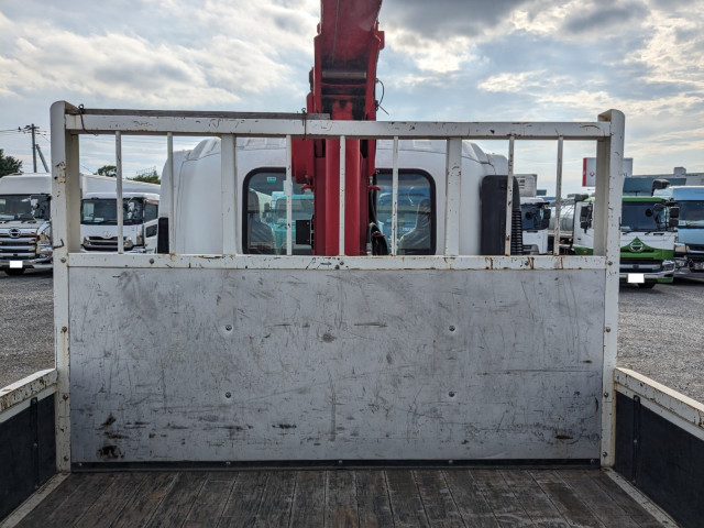 いすゞ フォワード 中型 平ボディ（クレーン付） 2PG-FRR90S1(104412) 12枚目