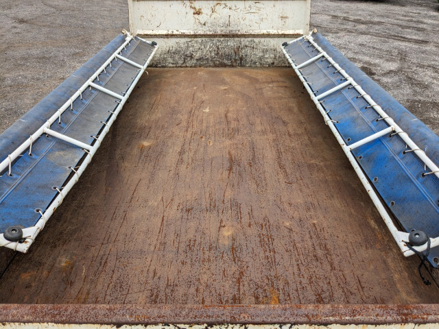 Isuzu elf Small Soil dump TPG-NKR85AD(104413) 11枚目