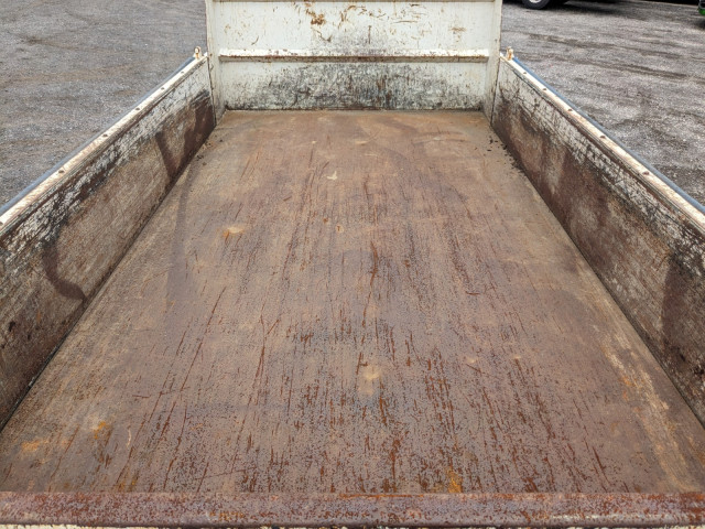 Isuzu elf Small Soil dump TPG-NKR85AD(104413) 12枚目