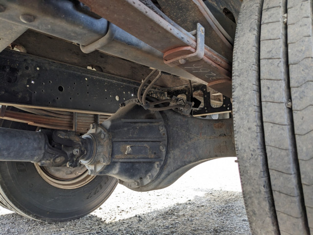 いすゞ フォワード 中型 平ボディ（クレーン付） 2PG-FRR90S1(104412) 17枚目