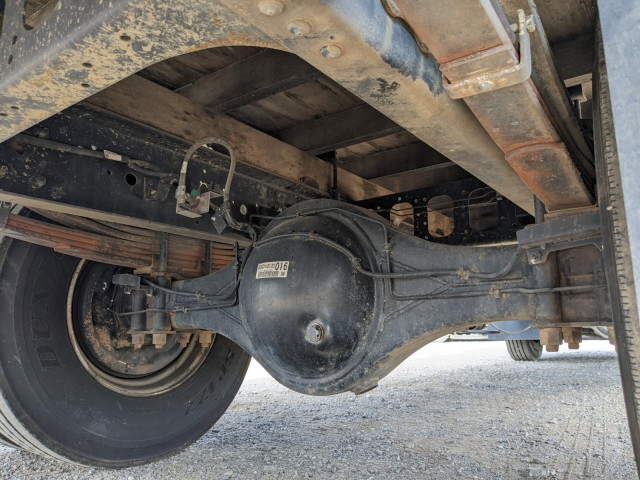 いすゞ フォワード 中型 平ボディ（クレーン付） 2PG-FRR90S1(104412) 19枚目