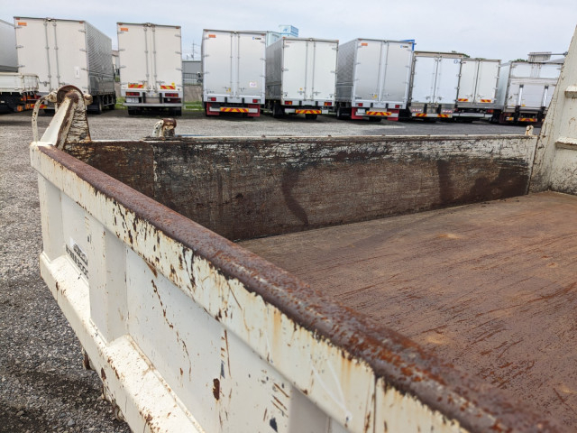 Isuzu elf Small Soil dump TPG-NKR85AD(104413) 17枚目