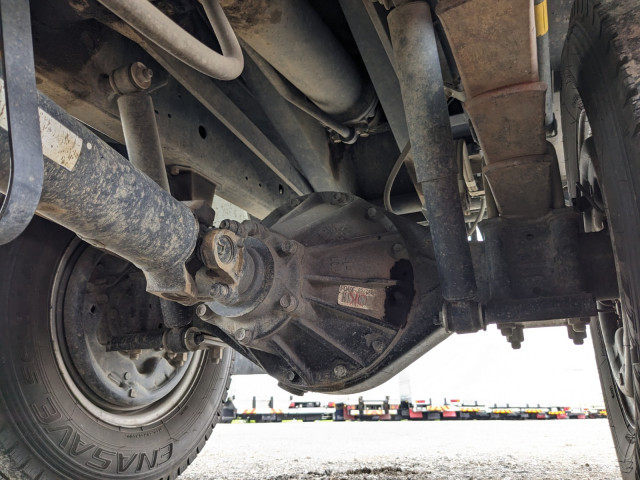 Isuzu elf Small Soil dump TPG-NKR85AD(104413) 18枚目