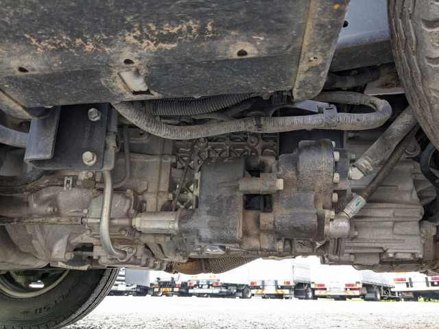 Isuzu elf Small Soil dump TPG-NKR85AD(104413) 19枚目