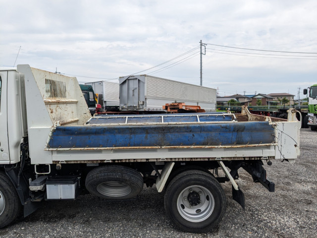 Isuzu elf Small Soil dump TPG-NKR85AD(104413) 21枚目