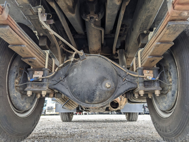 Isuzu elf Small Soil dump TPG-NKR85AD(104413) 22枚目