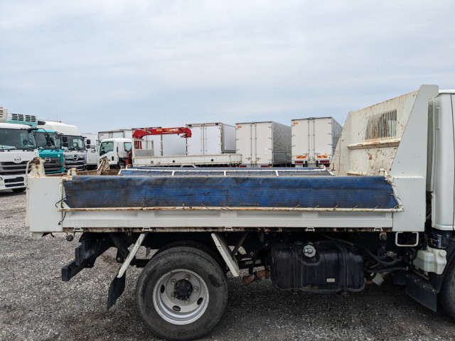 Isuzu elf Small Soil dump TPG-NKR85AD(104413) 24枚目