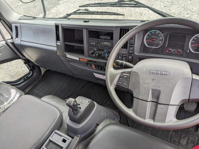 いすゞ フォワード 中型 平ボディ（クレーン付） 2PG-FRR90S1(104412) 27枚目