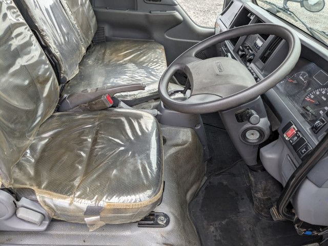 Isuzu elf Small Soil dump TPG-NKR85AD(104413) 27枚目