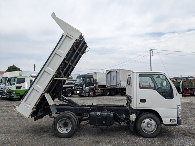 Isuzu elf Small Soil dump TPG-NKR85AD(104413) 28枚目