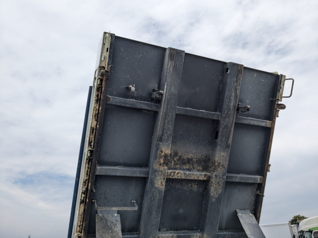 Isuzu elf Small Soil dump TPG-NKR85AD(104413) 29枚目