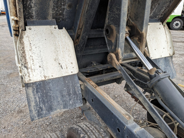 Isuzu elf Small Soil dump TPG-NKR85AD(104413) 30枚目