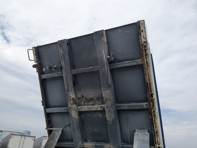 Isuzu elf Small Soil dump TPG-NKR85AD(104413) 32枚目