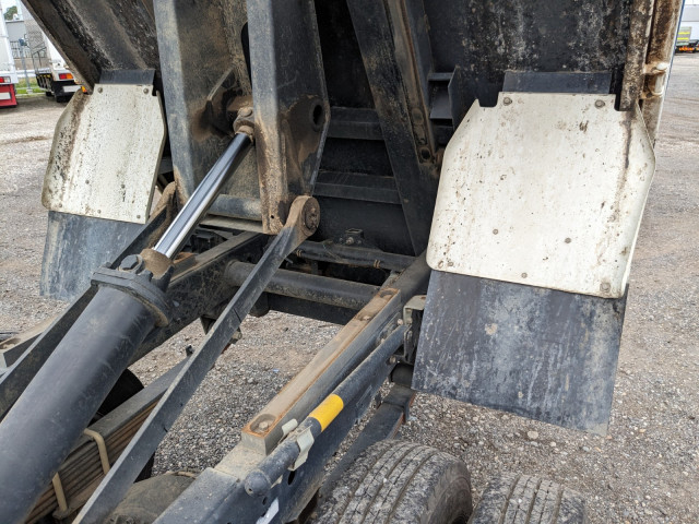 Isuzu elf Small Soil dump TPG-NKR85AD(104413) 33枚目