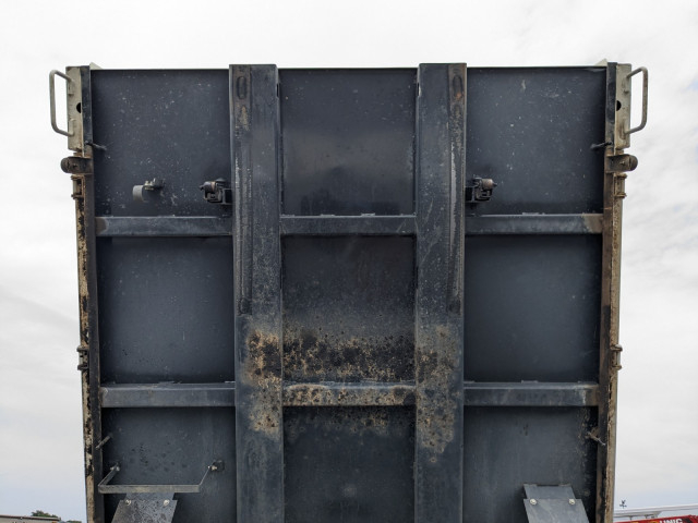 Isuzu elf Small Soil dump TPG-NKR85AD(104413) 34枚目