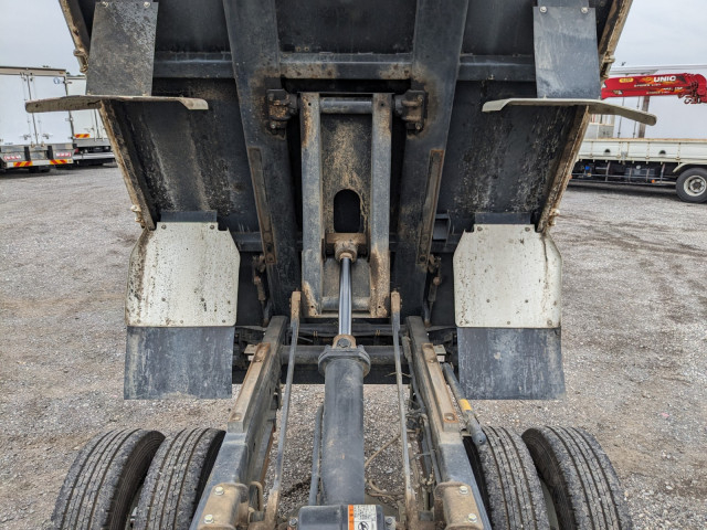 Isuzu elf Small Soil dump TPG-NKR85AD(104413) 35枚目