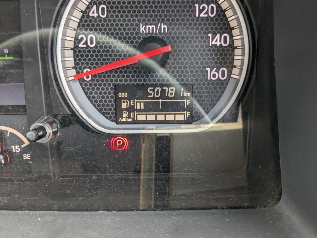 いすゞ フォワード 中型 平ボディ（クレーン付） 2PG-FRR90S1(104412) 38枚目