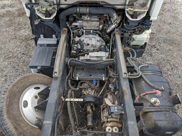 Isuzu elf Small Soil dump TPG-NKR85AD(104413) 36枚目