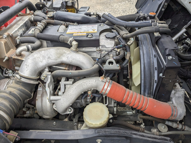 いすゞ フォワード 中型 平ボディ（クレーン付） 2PG-FRR90S1(104412) 43枚目