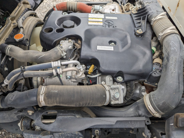 Isuzu elf Small Soil dump TPG-NKR85AD(104413) 41枚目