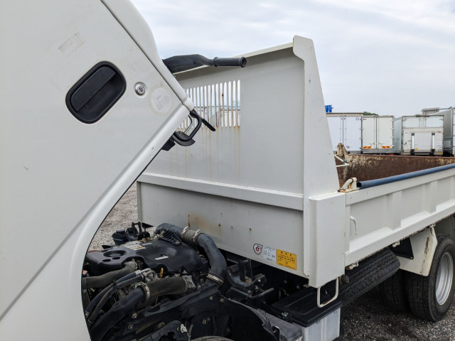 Isuzu elf Small Soil dump TPG-NKR85AD(104413) 42枚目