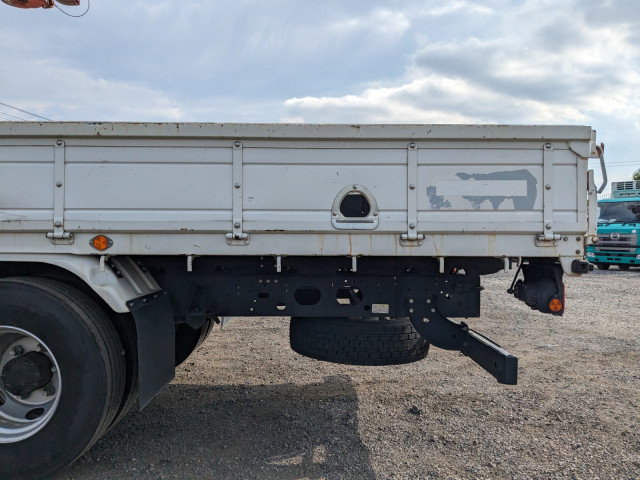 いすゞ フォワード 中型 平ボディ（クレーン付） 2PG-FRR90S1(104412) 46枚目