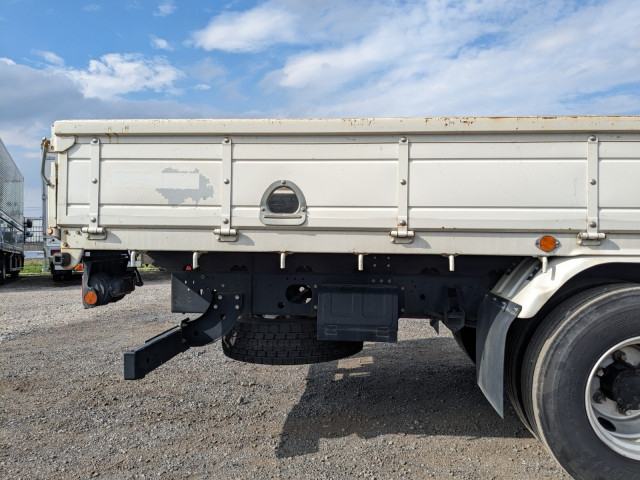 いすゞ フォワード 中型 平ボディ（クレーン付） 2PG-FRR90S1(104412) 48枚目