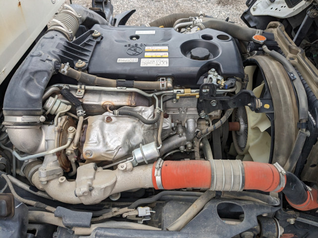 Isuzu elf Small Soil dump TPG-NKR85AD(104413) 46枚目