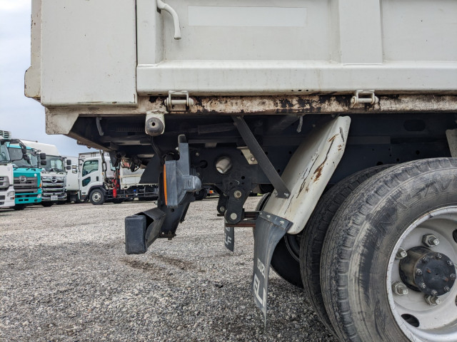 Isuzu elf Small Soil dump TPG-NKR85AD(104413) 49枚目