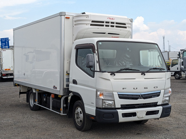 三菱ふそう キャンター 小型 冷蔵冷凍バン TPG-FEB50(104414) 3枚目
