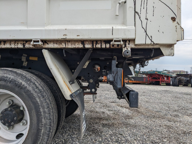 Isuzu elf Small Soil dump TPG-NKR85AD(104413) 50枚目