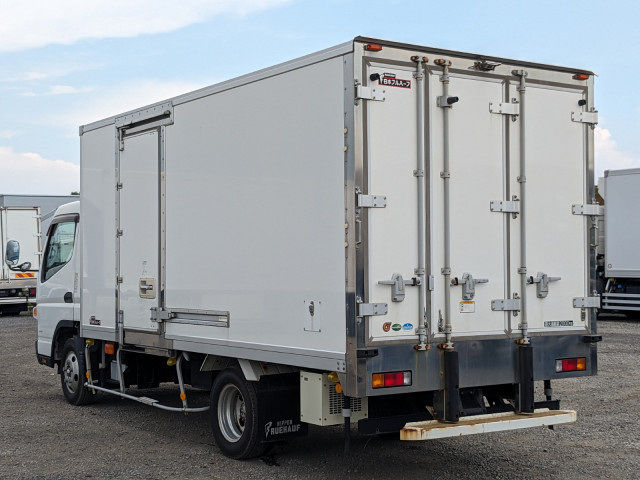 三菱ふそう キャンター 小型 冷蔵冷凍バン TPG-FEB50(104414) 4枚目