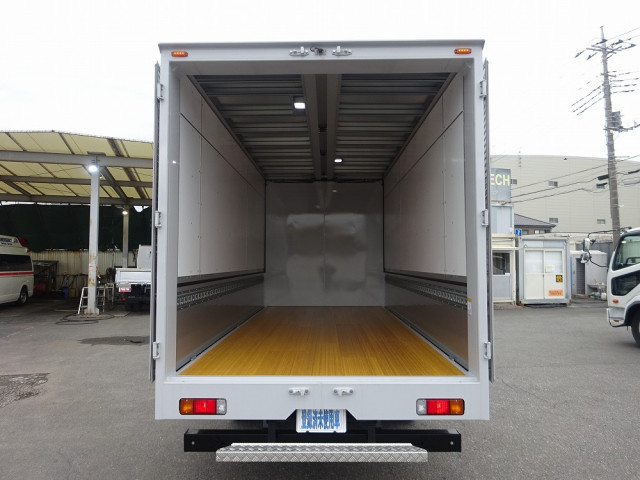 日野 デュトロ 小型 ウィング 2KG-XZU722M(104415) 3枚目