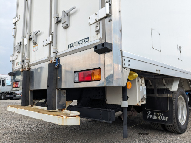 三菱ふそう キャンター 小型 冷蔵冷凍バン TPG-FEB50(104414) 7枚目