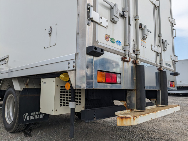 三菱ふそう キャンター 小型 冷蔵冷凍バン TPG-FEB50(104414) 8枚目