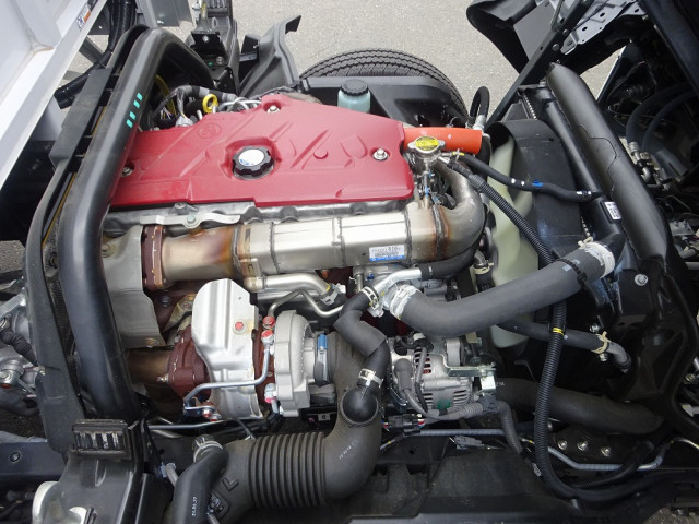 日野 デュトロ 小型 ウィング 2KG-XZU722M(104415) 10枚目