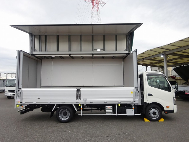 日野 デュトロ 小型 ウィング 2KG-XZU722M(104415) 20枚目