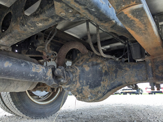 三菱ふそう キャンター 小型 冷蔵冷凍バン TPG-FEB50(104414) 24枚目