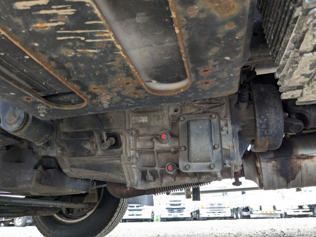 三菱ふそう キャンター 小型 冷蔵冷凍バン TPG-FEB50(104414) 25枚目