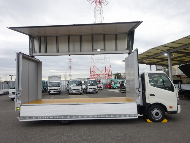 日野 デュトロ 小型 ウィング 2KG-XZU722M(104415) 22枚目