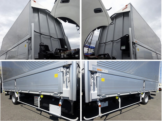 日野 デュトロ 小型 ウィング 2KG-XZU722M(104415) 23枚目