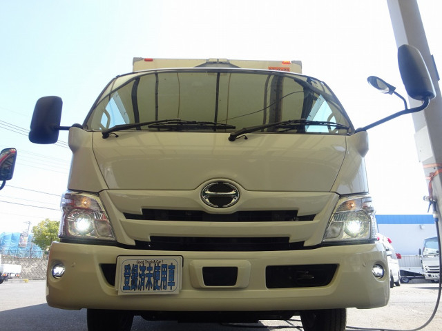 日野 デュトロ 小型 ウィング 2KG-XZU722M(104415) 25枚目