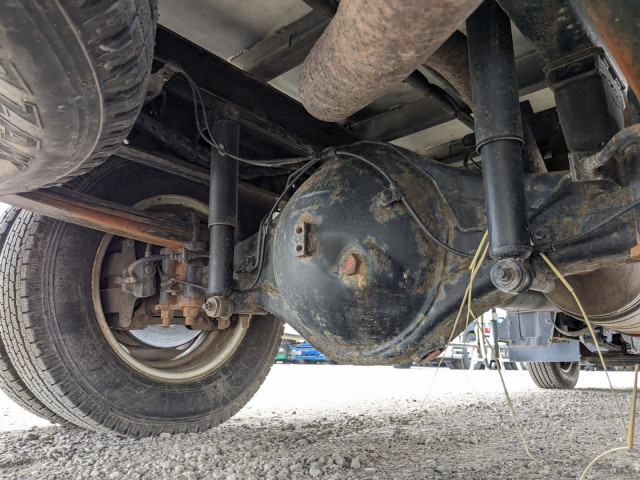 三菱ふそう キャンター 小型 冷蔵冷凍バン TPG-FEB50(104414) 32枚目