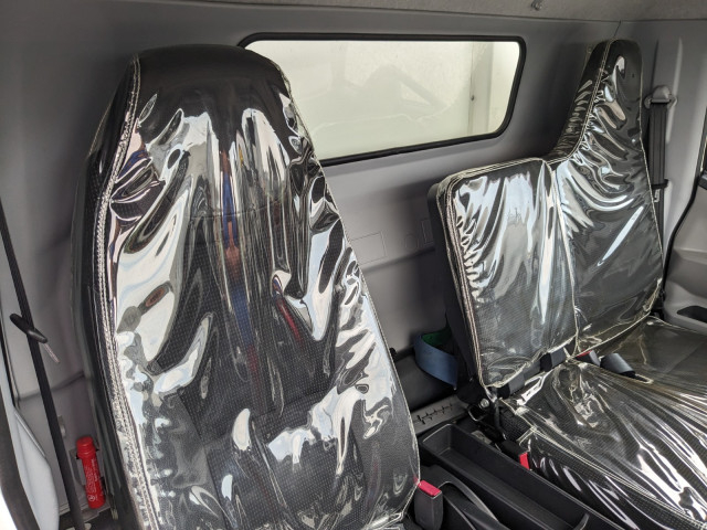 三菱ふそう キャンター 小型 冷蔵冷凍バン TPG-FEB50(104414) 36枚目