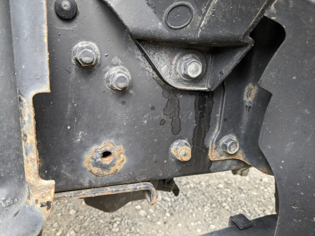 三菱ふそう キャンター 小型 冷蔵冷凍バン TPG-FEB50(104414) 39枚目