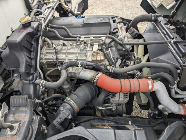 三菱ふそう キャンター 小型 冷蔵冷凍バン TPG-FEB50(104414) 43枚目