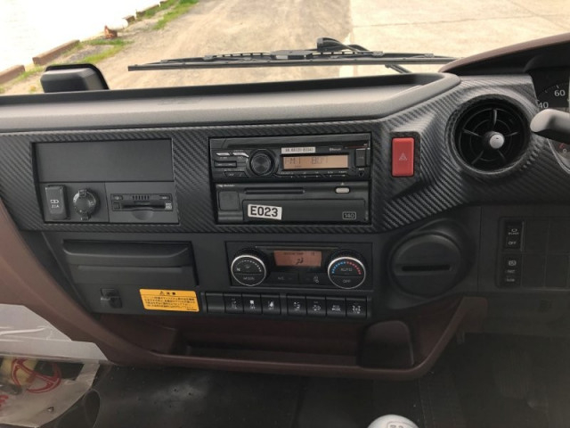 日野 レンジャー 増トン 平ボディ（クレーン付） 2KG-FE2ACA(104416) 9枚目