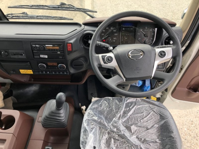 日野 レンジャー 増トン 平ボディ（クレーン付） 2KG-FE2ACA(104416) 11枚目