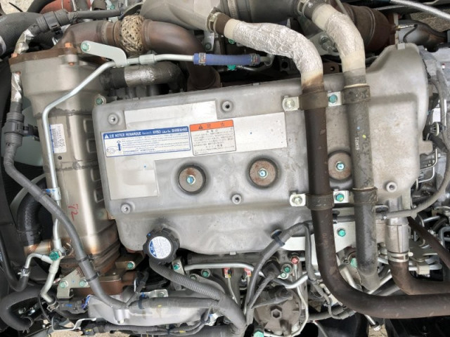 日野 レンジャー 増トン 平ボディ（クレーン付） 2KG-FE2ACA(104416) 15枚目