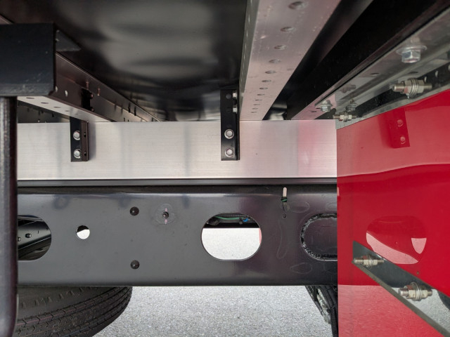 三菱ふそう ファイター 中型 ウィング 2KG-FK65F(104417) 9枚目